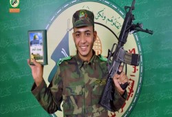 شهيد قسامي بغزة إثر انهيار نفق للمقاومة