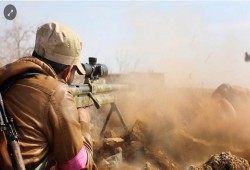 "السوري الحر" يسيطر على 40% من مركز مدينة الباب