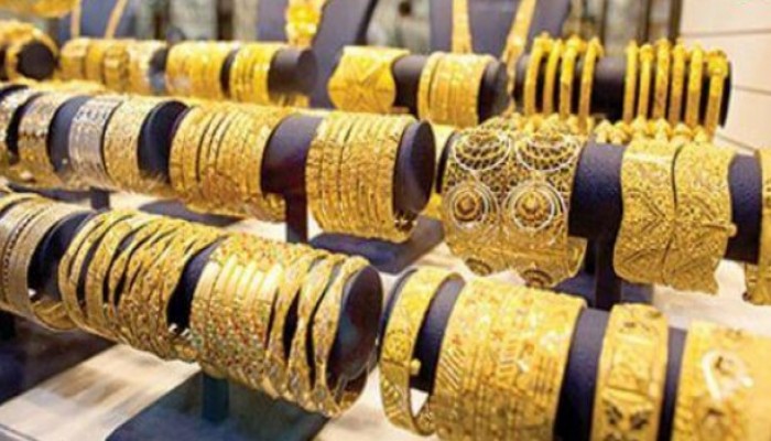 الذهب ينخفض للمرة الثانية الإثنين .. تعرف على السعر