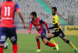 صدام ميدو "دجلة ومعلم "بتروجيت" ينتهي بالتعادل