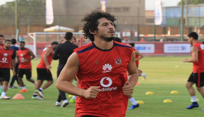 الأهلي المصري يرفض عرضا أوروبيا لضم أحمد حجازي