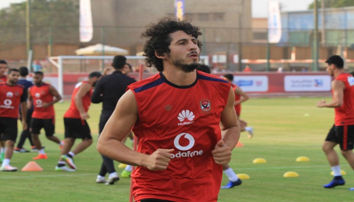الأهلي المصري يرفض عرضا أوروبيا لضم أحمد حجازي