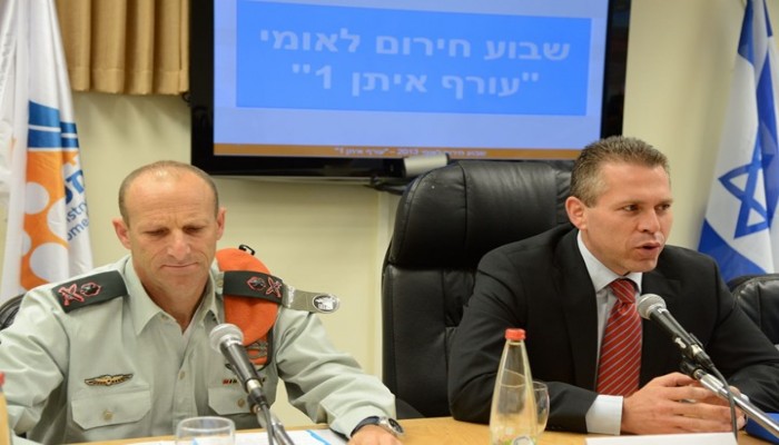 وزير صهيونى: الأقصى هو المكان الأكثر قدسية "فقط لليهود"