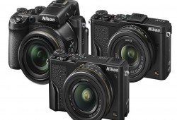نيكون تنهي كاميرات DL وسط خسائر غير عادية