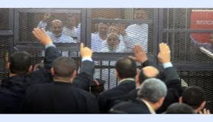 تعرف على أبرز جلسات قضايا معارضي الانقلاب الثلاثاء