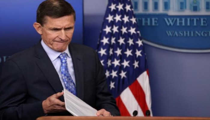 استقالة مستشار الأمن القومي الأميركي