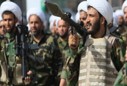 استمرار جرائم الحشد الشيعي ضد السنه في الموصل