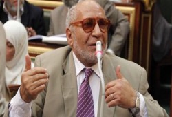 توضيح من جماعة الاخوان المسلمين حول انتماء المستشار الخضيري للجماعة