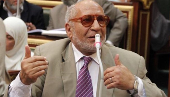 توضيح من جماعة الاخوان المسلمين حول انتماء المستشار الخضيري للجماعة