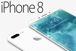 آيفون 8 يأتي بشاحن لاسلكي
