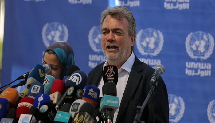 مدير أونروا بغزة: المشكلة ليست بالغذاء بل في الحصار