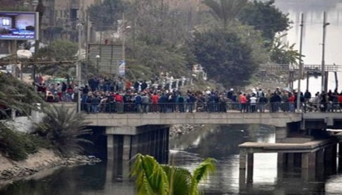 غليان بشبين الكوم.. ضابط شرطة يقتل سائق توك توك بـ"طلق ناري"