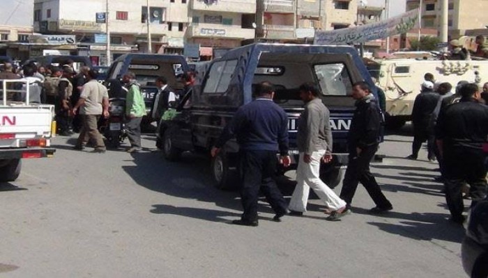 أمن الانقلاب يشن حملاتٍ شرسة على المحال التجارية بدمنهور