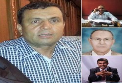 براءة 60 والحكم على 3 من أهالي البحيرة