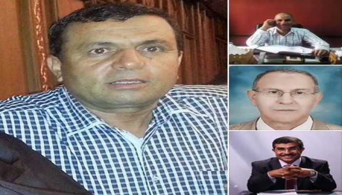 براءة 60 والحكم على 3 من أهالي البحيرة