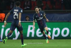 باريس سانجيرمان يذل برشلونة برباعية نظيفة في دوري أبطال أوروبا (فيديو)