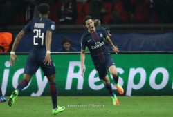 باريس سانجيرمان يذل برشلونة برباعية نظيفة في دوري أبطال أوروبا (فيديو)