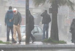 أخبار الطقس ودرجات الحرارة المتوقعة اليوم الأربعاء