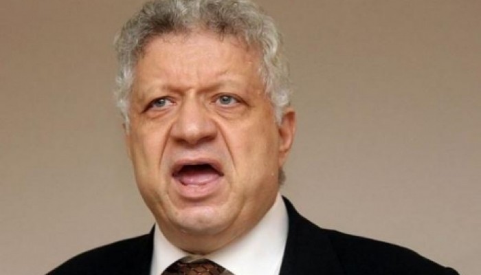 برلمان السيسي يرفع الحصانة عن مرتضى منصور