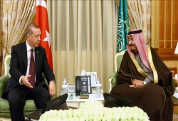 أردوغان من الدوحة: تركيا والسعودية سيتخذان الخطوات اللازمة لضمان الاستقرار الإقليمي