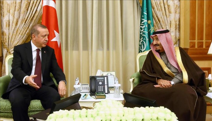 أردوغان من الدوحة: تركيا والسعودية سيتخذان الخطوات اللازمة لضمان الاستقرار الإقليمي