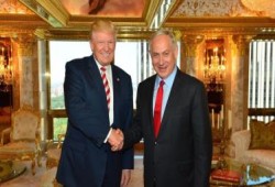 أمريكا ترامب تعلنها صراحةً : لا نرغب بحل الدولتين في فلسطين