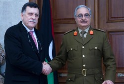 اتفاق برعاية انقلاب مصر بإجراء انتخابات ليبية قبل فبراير القادم