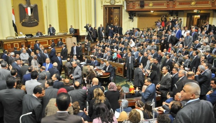 برلمان السيسي يبدأ خطوات استعادة بشار في الجامعة العربية