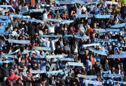 جماهير نابولي تغزو مدريد وسط استنفار أمني