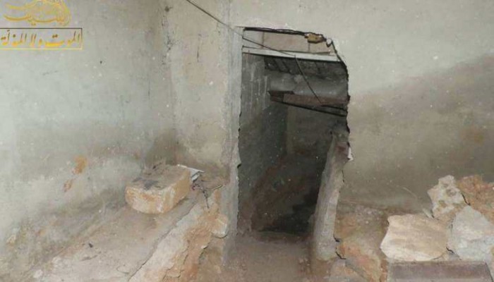 المعارضة السورية تواصل تقدمها في معركة "الموت ولا المذلة"