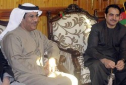 وفاة سفير الإمارات بأفغانستان متأثرا بإصابته في تفجير قندهار