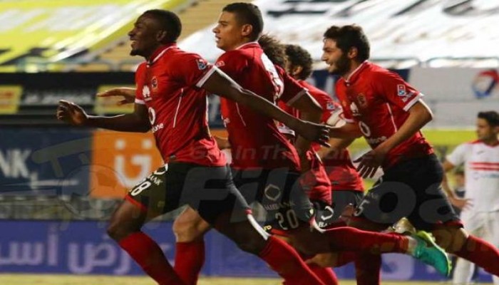 التشكيل - عمرو جمال يقود الأهلي أمام الإسماعيلي