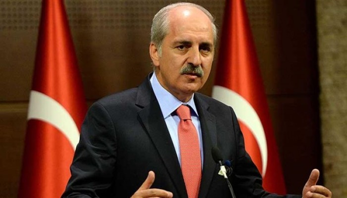 نائب رئيس الوزراء التركي: تقييد رفع الأذان في المساجد الفلسطينية "خاطئ للغاية"