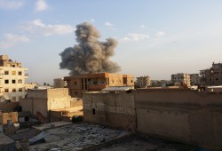 قادة في "الحر": نخوض حرب شوارع ضدّ داعش في مركز مدينة الباب