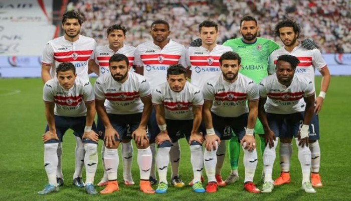 تشكيل الزمالك.. ظهور أول لأبو الفتوح وباولو أمام الانتاج