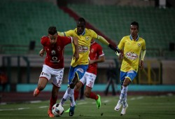 عواد و"عارضة إكرامي" يجبران الأهلي والإسماعيلي على التعادل