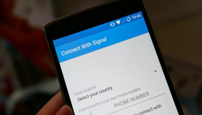 تطبيق التراسل المشفر سيجنال يدعم المكالمات المرئية