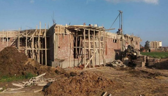 أهالي قرية أريمون بالمحمودية يطالبون بإنقاذ الرقعة الزراعية