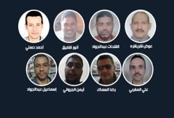 رفض إستئناف 10 من أهالى كفر الدوار واستمرار حبسهم على ذمة تهم ملفقة