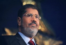 شرابي: من الصعب أن يوفي التاريخ حق الرئيس مرسي