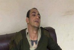 إخلاء سبيل الضابط مطلق النار على سائق "التوك توك"