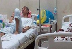 السرطان ينتشر في رئة المعتقل "نادي جاهين" وأمن الانقلاب يواصل تعنته بحقه