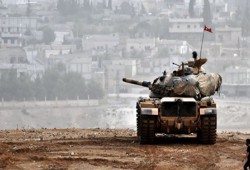 رئيس الأركان التركي يعلن انتهاء عملية تحرير “الباب” شمالي سوريا