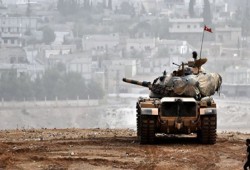 رئيس الأركان التركي يعلن انتهاء عملية تحرير “الباب” شمالي سوريا