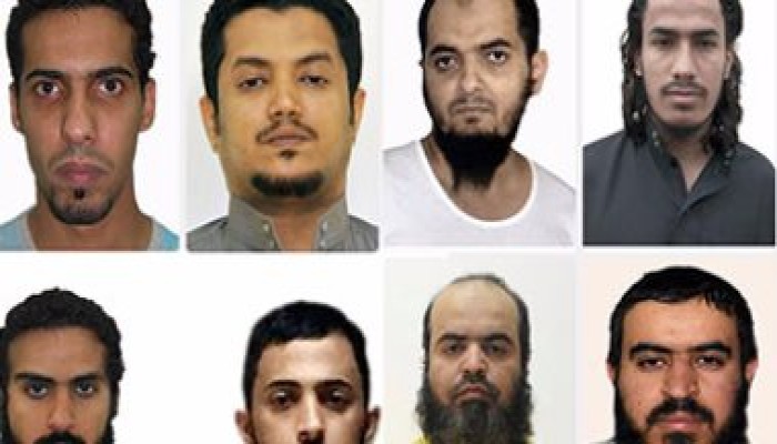 الداخلية السعوديةتعلن القبض على 4 خلايا تنتمى لداعش بمكة و المدينة