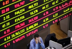 رغم تراجع الدولار.. البورصة تخسر 19 مليار جنيه في أسبوع