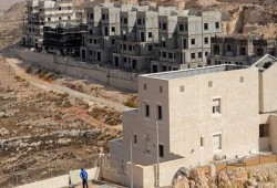 مخطط "صهيوني" لتوسعة مستوطنة "بنيامين" قرب رام الله