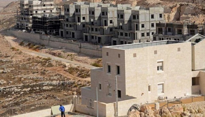 مخطط "صهيوني" لتوسعة مستوطنة "بنيامين" قرب رام الله