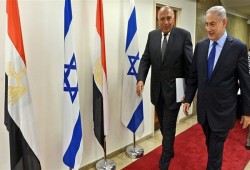 بعد أقل من أسبوع على تسريبات مكملين.. نتنياهو: "العرب يحبوننا"