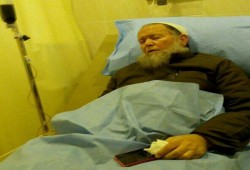 تدهور الحالة الصحية للشيخ فوزي السعيد